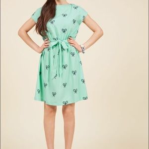 Pepaloves Mint Green Dress
